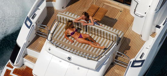 Sunseeker Predator 52