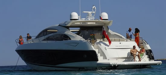 Sunseeker Predator 72