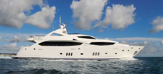 Sunseeker 34 Meter