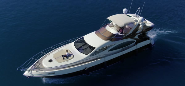 Azimut 68 Medusa