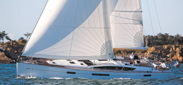 Jeanneau 58