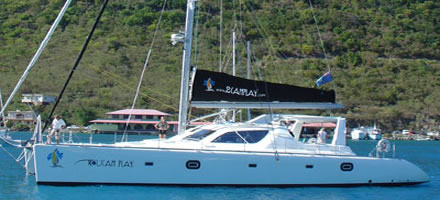 Voyage 580