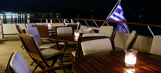 Aegean Princess Luxury Catamaran