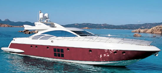 Azimut 86s, Rena N