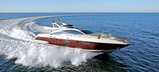 Azimut 103 Duke