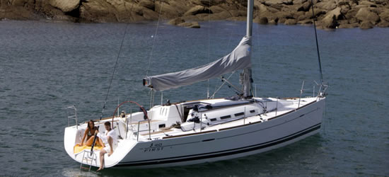 Beneteau First 40