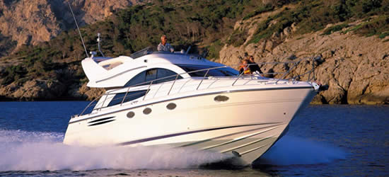 Fairline Phantom 40