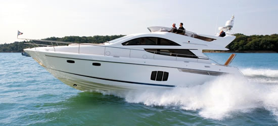 Fairline Phantom 48