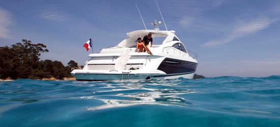 Fairline Targa 52