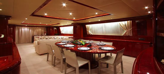 M/Y Albacore II