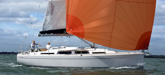 Hanse 345