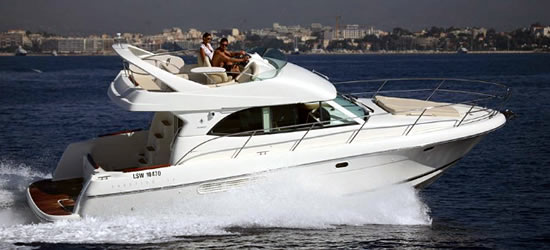 Jeanneau Prestige 36