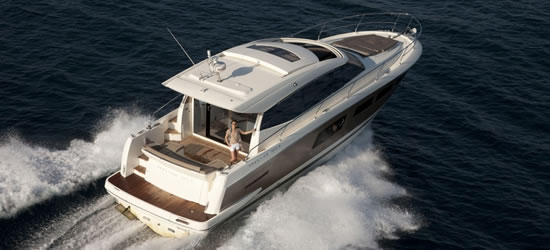 Jeanneau Prestige 500