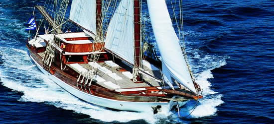 S/Y Matina