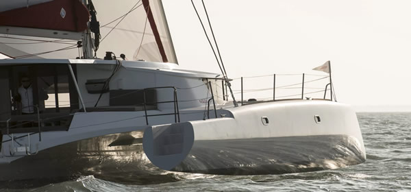 Neel 45 Trimaran