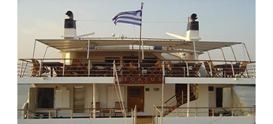 M/Y Pegasus