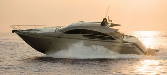 Pershing 64