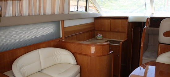 Princess 45 Flybridge