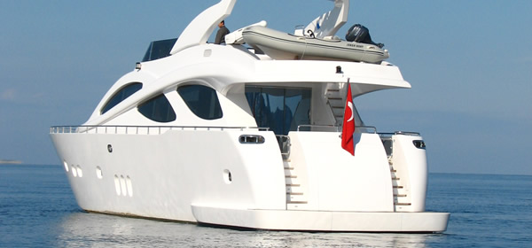 M/Y Seawide 80