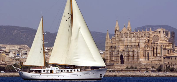 S/Y Southern Cross