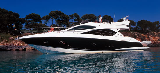 Sunseeker Manhattan 52