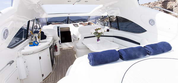 Sunseeker Predator 58