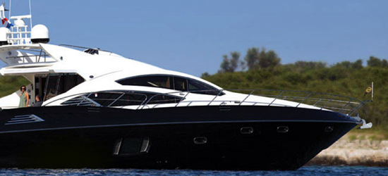 Sunseeker Predator 74