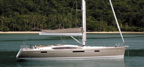 Jeanneau 58