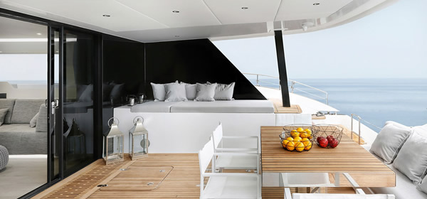 Sunreef 60 Catamaran Sinata