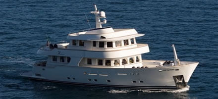 M/Y Magica