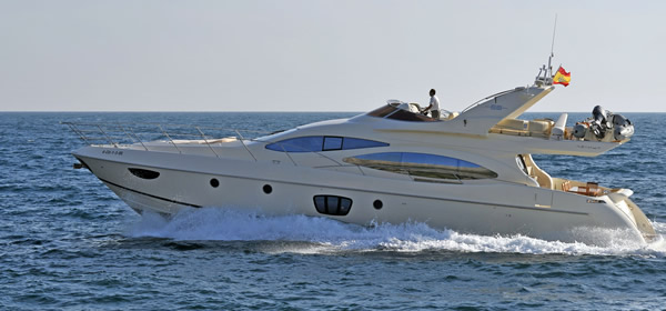 Azimut 68