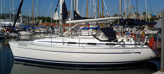 Bavaria 36