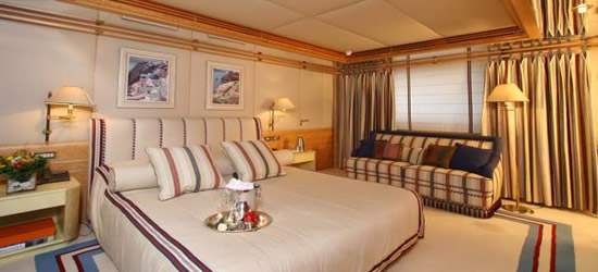 Bella Stella CRN Ancona Luxury Motor Yacht