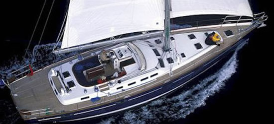 Beneteau 57