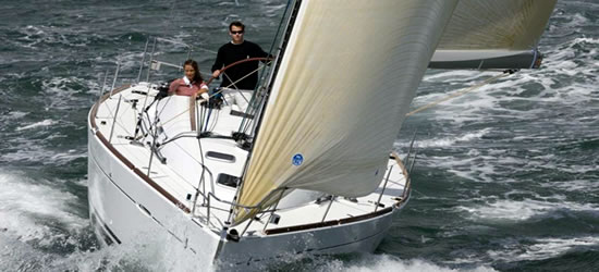 Beneteau First 40