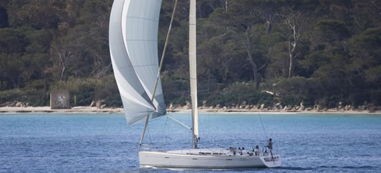 Beneteau First 45