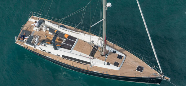 Oceanis 60