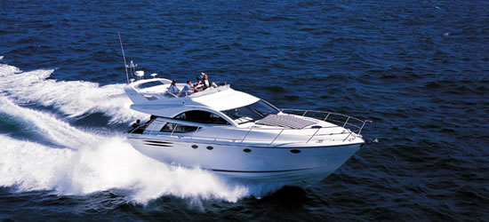 Fairline Phantom 50