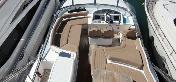 Fairline Squadron 78