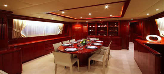 M/Y Albacore II