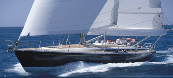 Grand Soleil 40