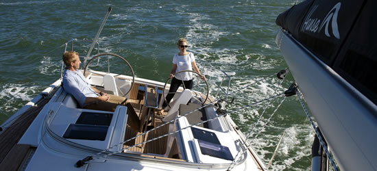 Hanse 345