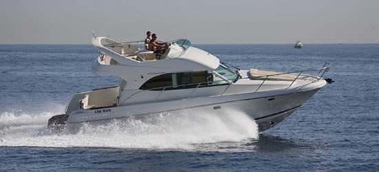 Jeanneau Prestige 36