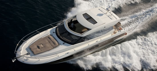 Jeanneau Prestige 500