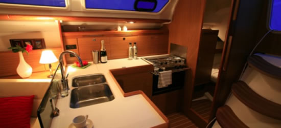 Sun Odyssey 39i