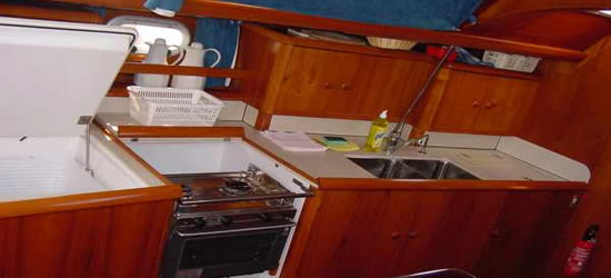 Sun Odyssey 45,2