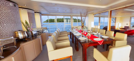 M/Y Maldive Mosaic