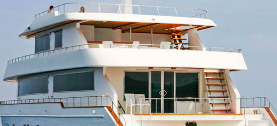 M/Y Aurora