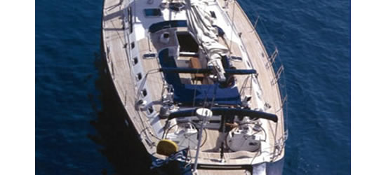 S/Y Marina II