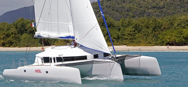 Neel 45 Trimaran